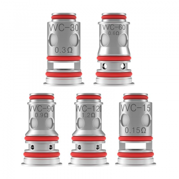 Vandy Vape VVC Replacement Coils (4pcs/pack) for Pulse Aio Kit