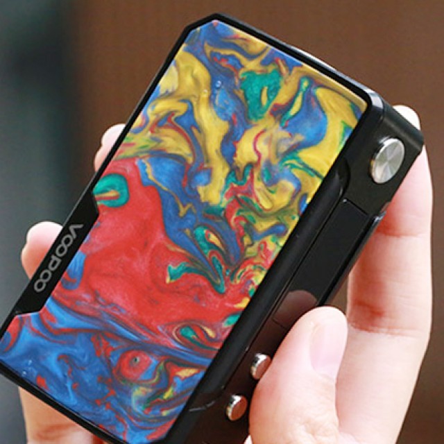 VOOPOO Drag Mini TC Box Mod Reviews