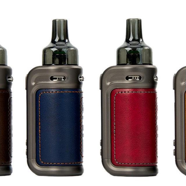 How About Eleaf iSolo Air Pod Mod Kit?