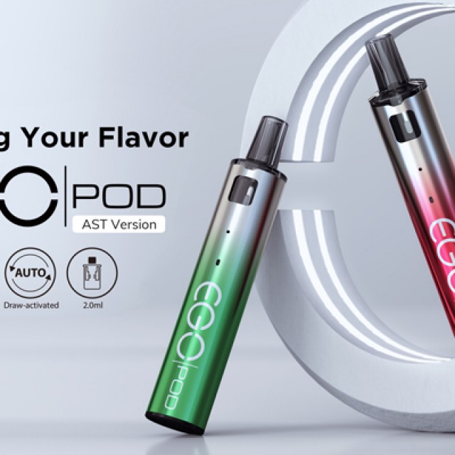 How About Joyetech eGo Pod AST Version Kit?