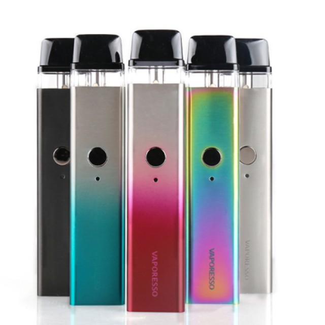 What About Vaporesso XROS Pod System Kit?