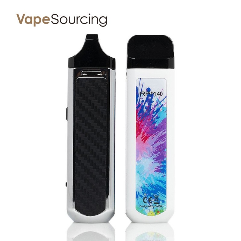 SMOK RPM40 Pod Mod Kit USB Port