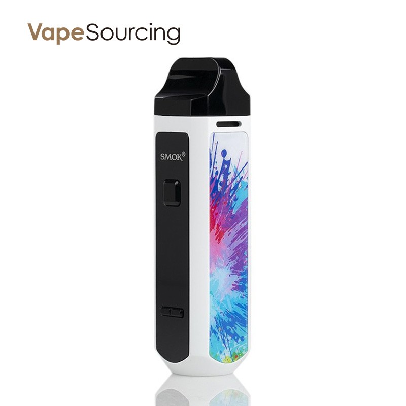 Smok RPM40 Pod Mod Kit Side View