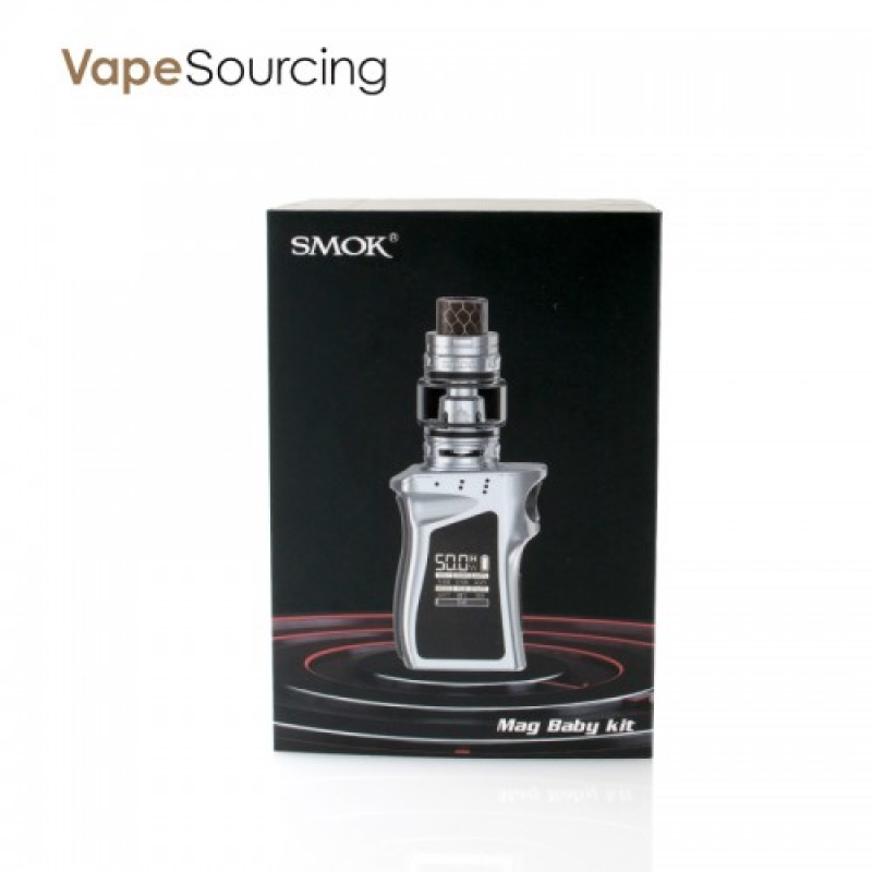 SMOK Mag Baby 50w package