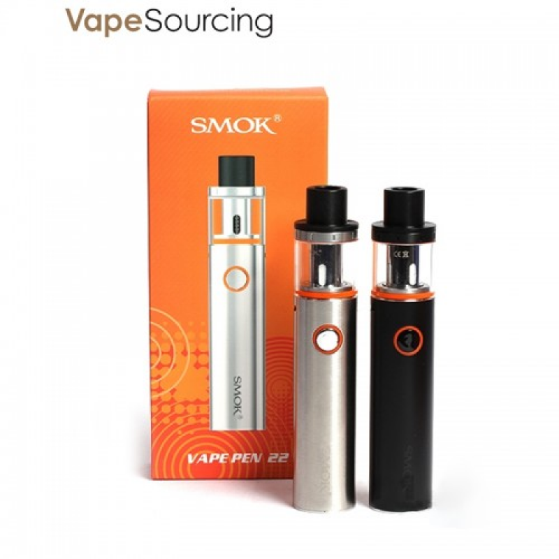 SMOK VAPE PEN 22 Kit package