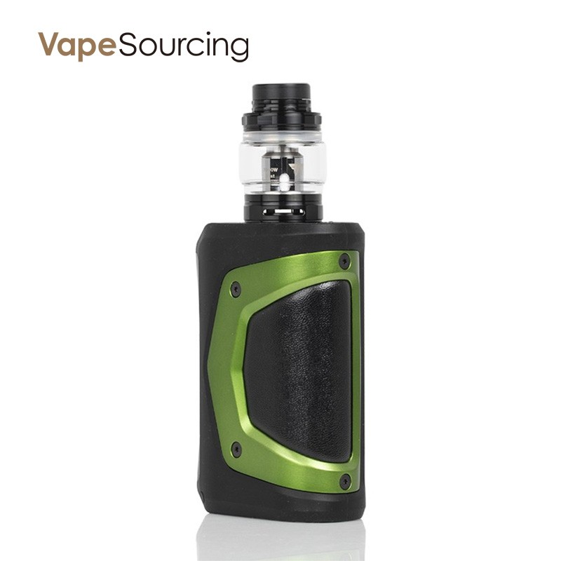 Geekvape Aegis X Kit Green Black