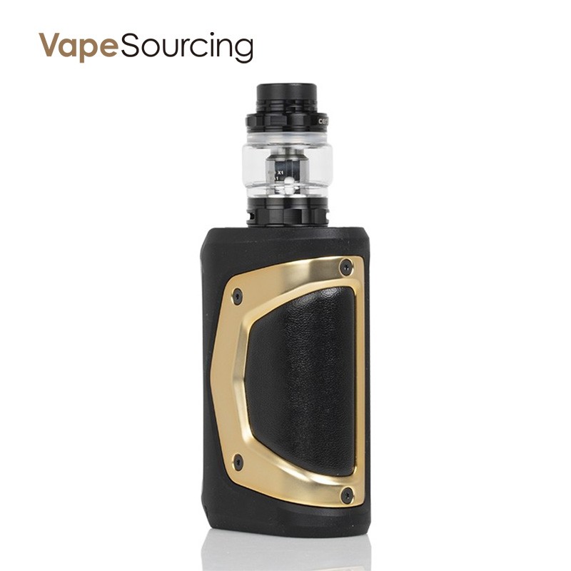 Geekvape Aegis X Kit Gold Black