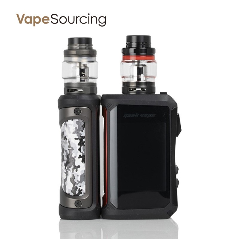Geekvape Aegis X Kit