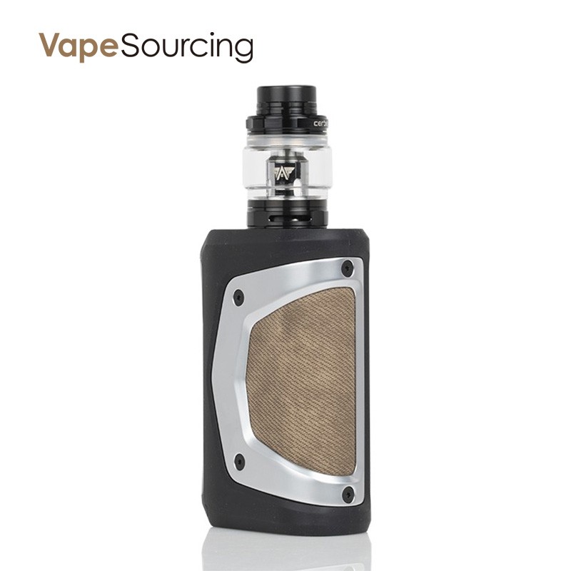 Geekvape Aegis X Kit Classic Silver