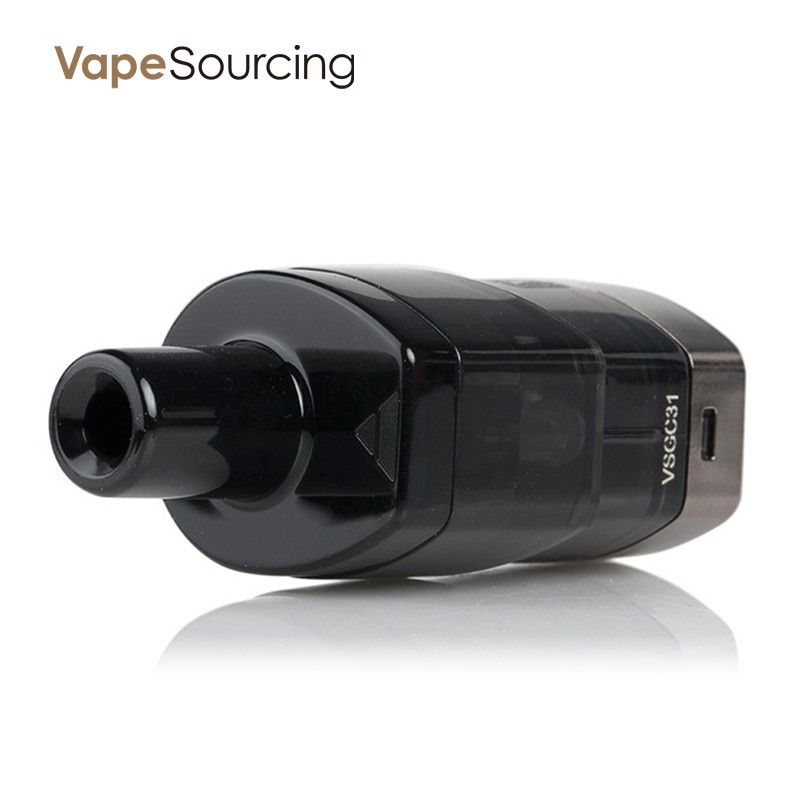 Vaporesso Podstick Pod Flat View