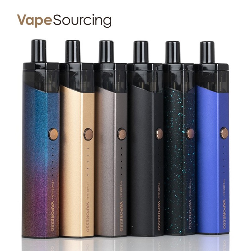 Vaporesso Podstick Pod System Kit Colors