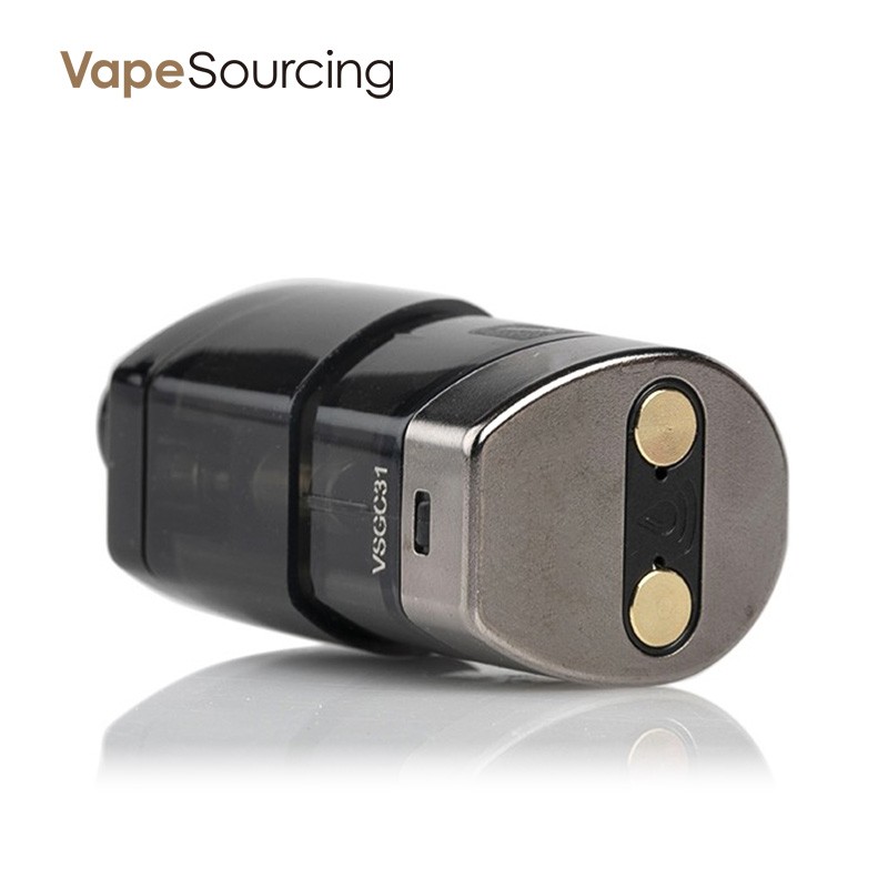 Vaporesso Podstick Pod connection