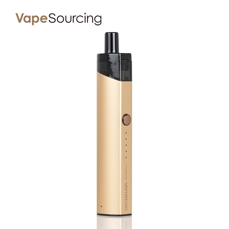 Vaporesso Podstick Pod System Kit 900mAh Gold