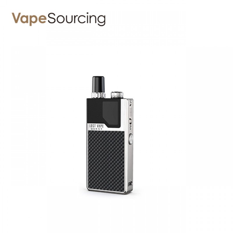 Lost Vape Orion Q 2019