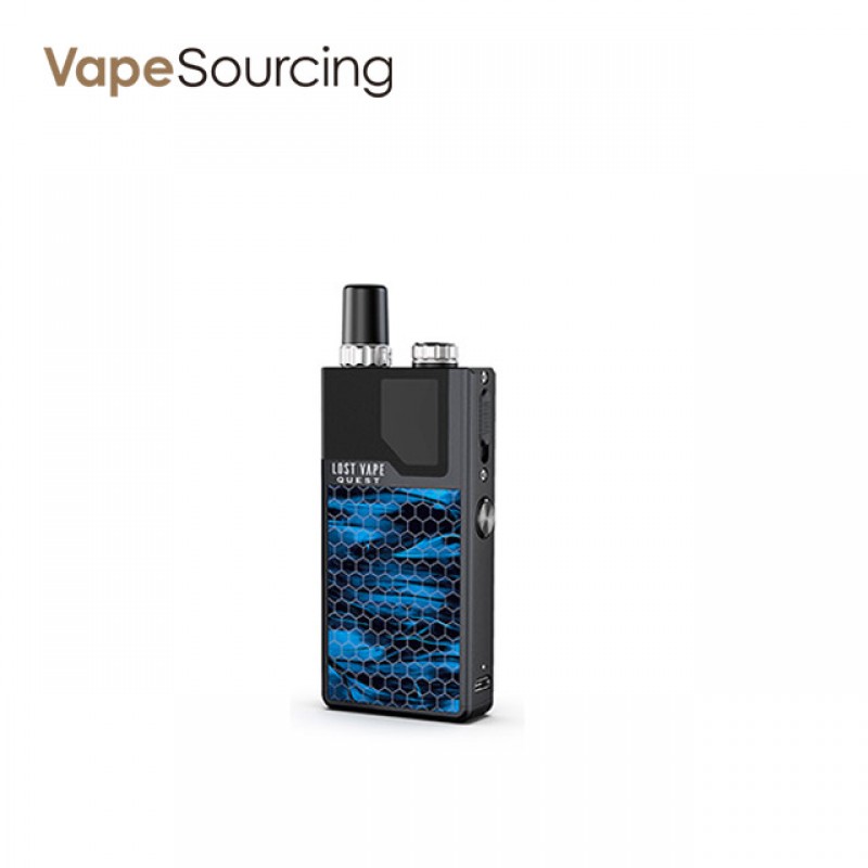 Lost Vape Orion Q price