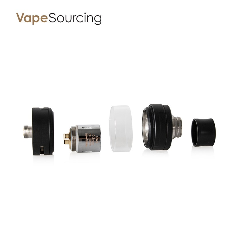Eleaf ELLO S Atomizer Components