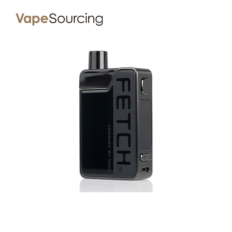 SMOK FETCH MINI 40W POD KIT Black
