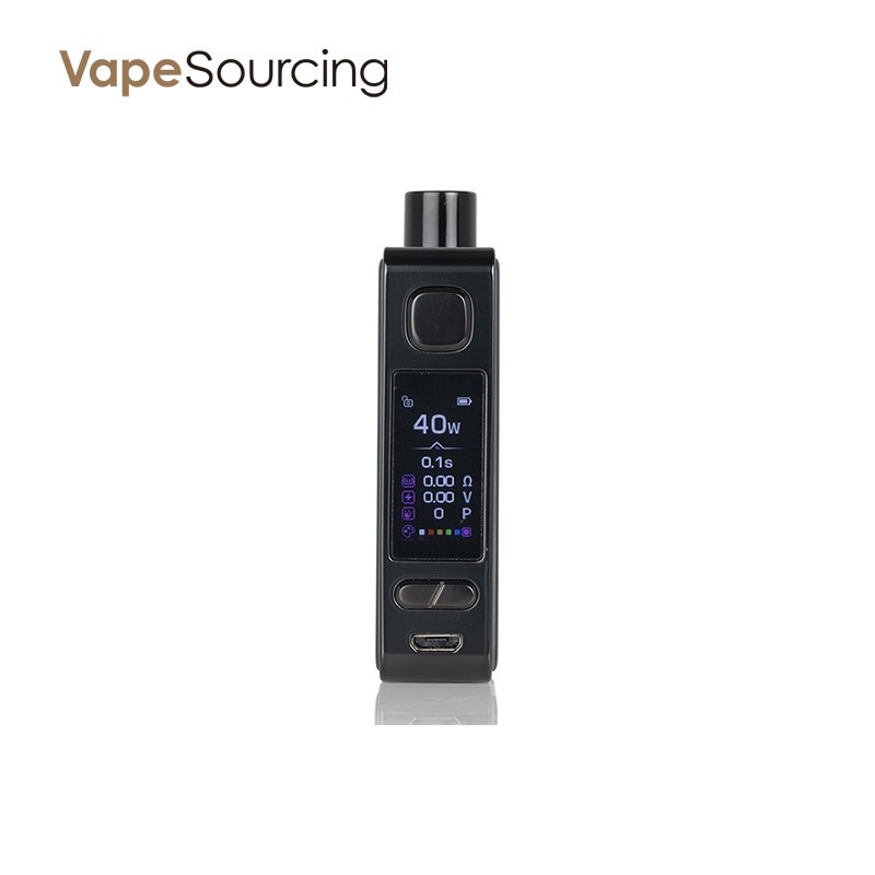 SMOK FETCH MINI 40W POD KIT Screen