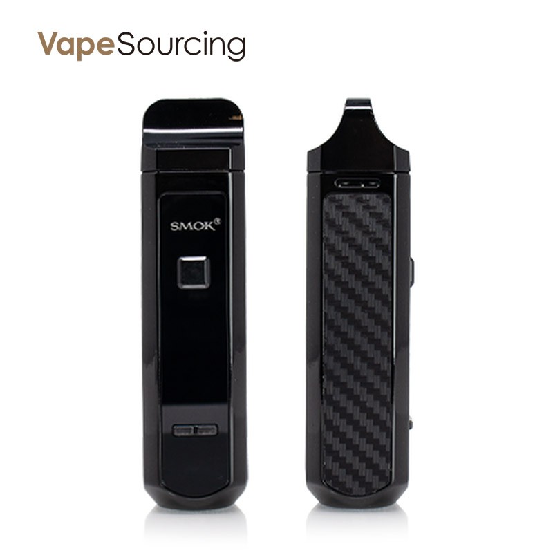 SMOK RPM40 Pod Mod Kit Bright Black