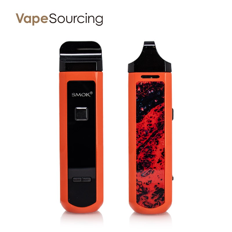 SMOK RPM40 Pod Mod Kit Orange