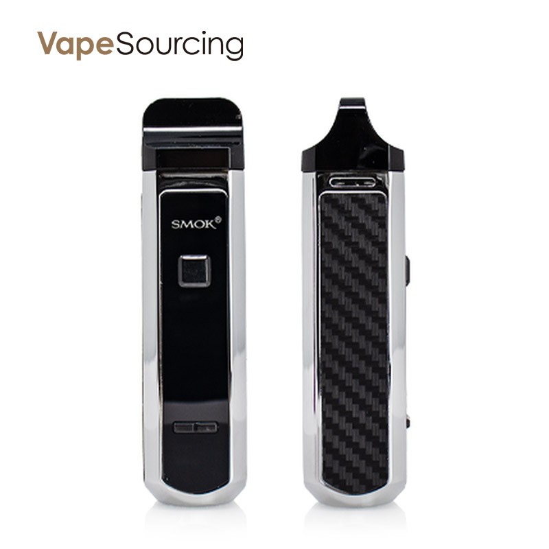 SMOK RPM40 Pod Mod Kit Prism Chrome