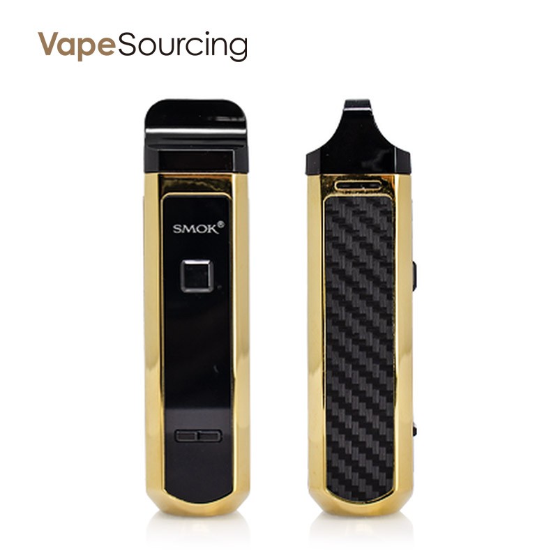 SMOK RPM40 Pod Mod Kit Prism Gold