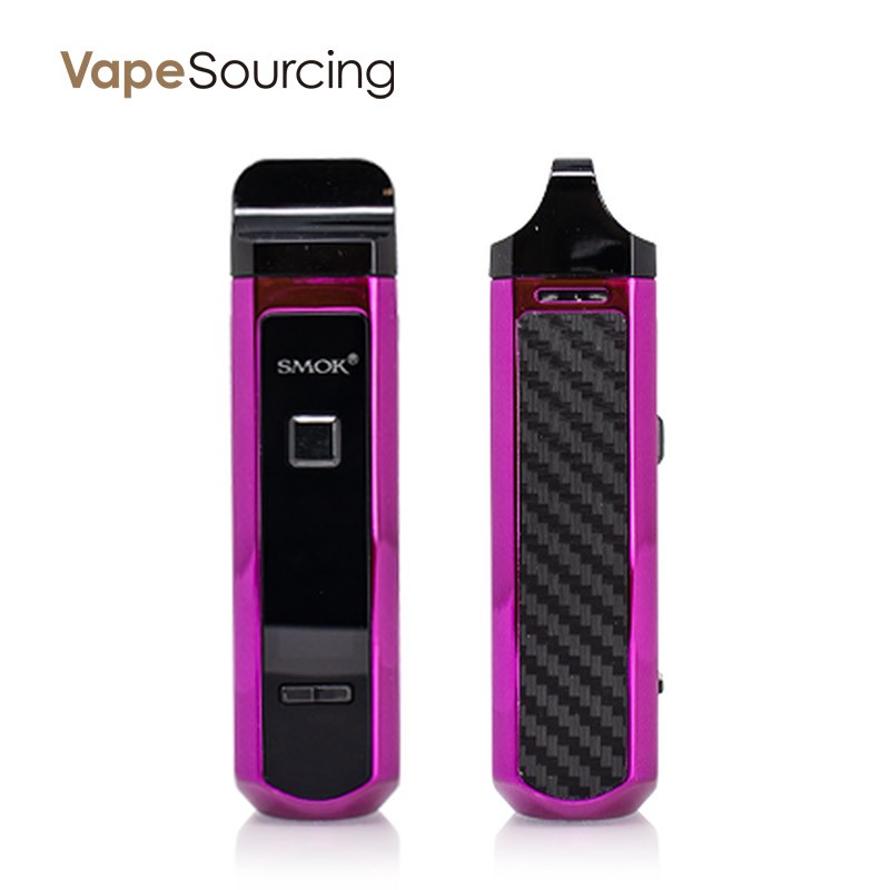 SMOK RPM40 Pod Mod Kit Purple Red