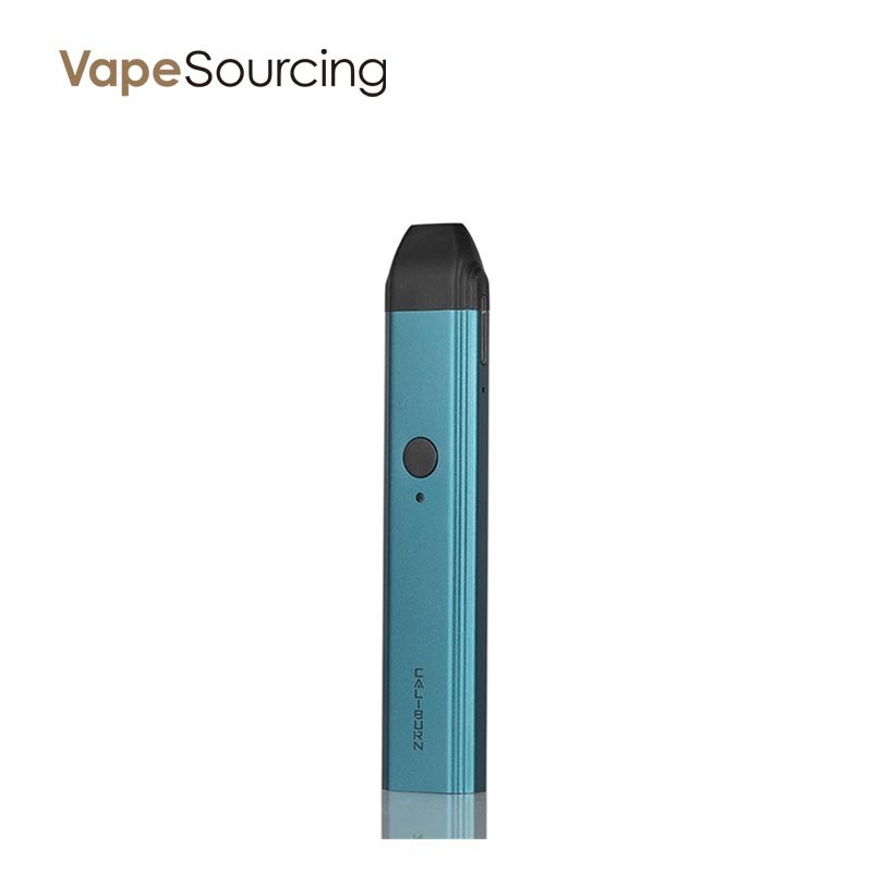 Uwell Caliburn Pod System Kit 520mAh Blue