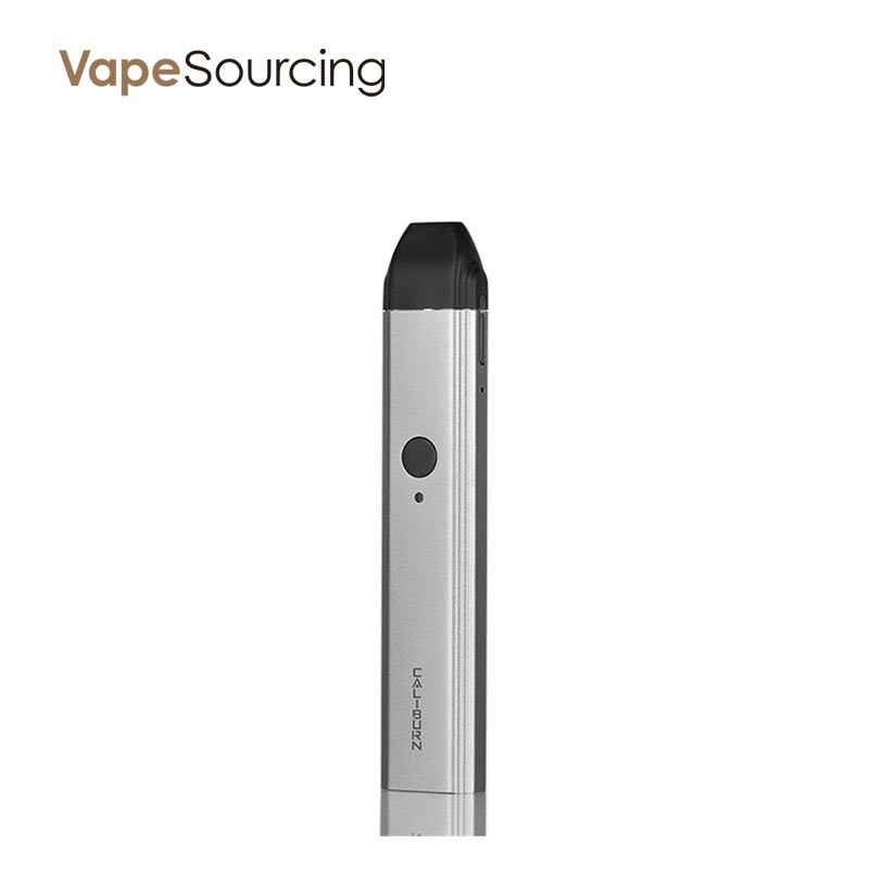 Uwell Caliburn Pod System Kit 520mAh Grey