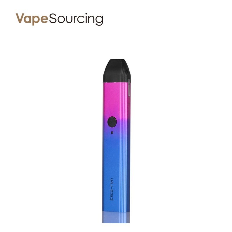 Uwell Caliburn Pod System Kit 520mAh Purple