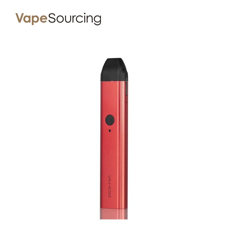 Uwell Caliburn Pod System Kit 520mAh Red