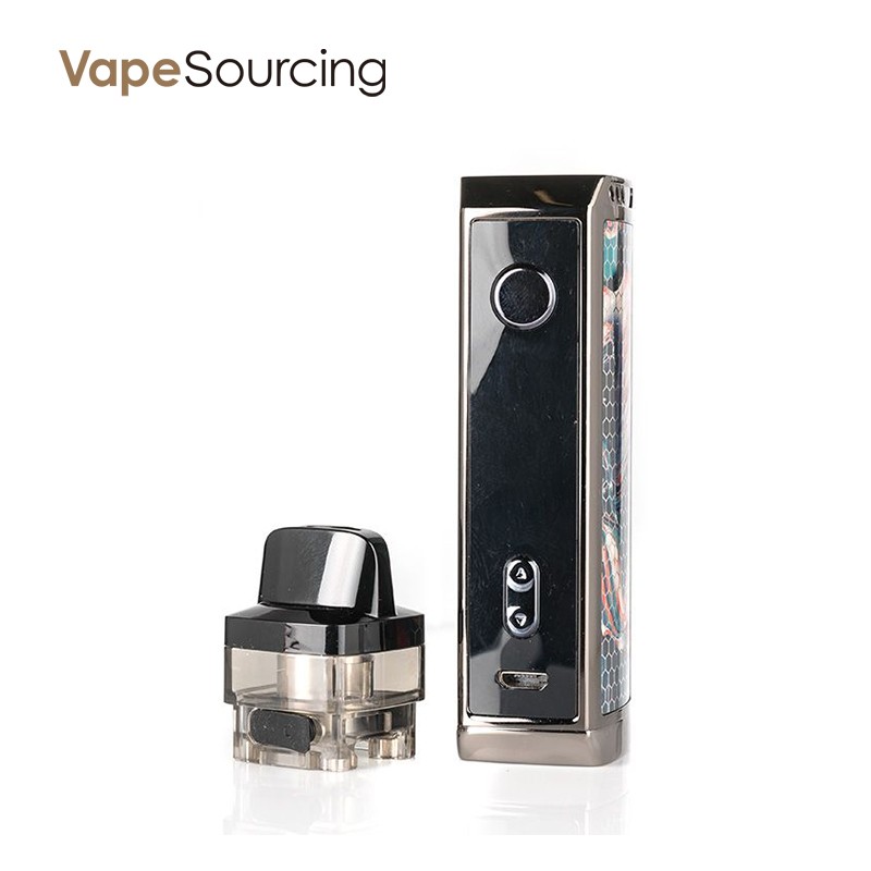 voopoo vinci x 70w pod mod kit pod removed