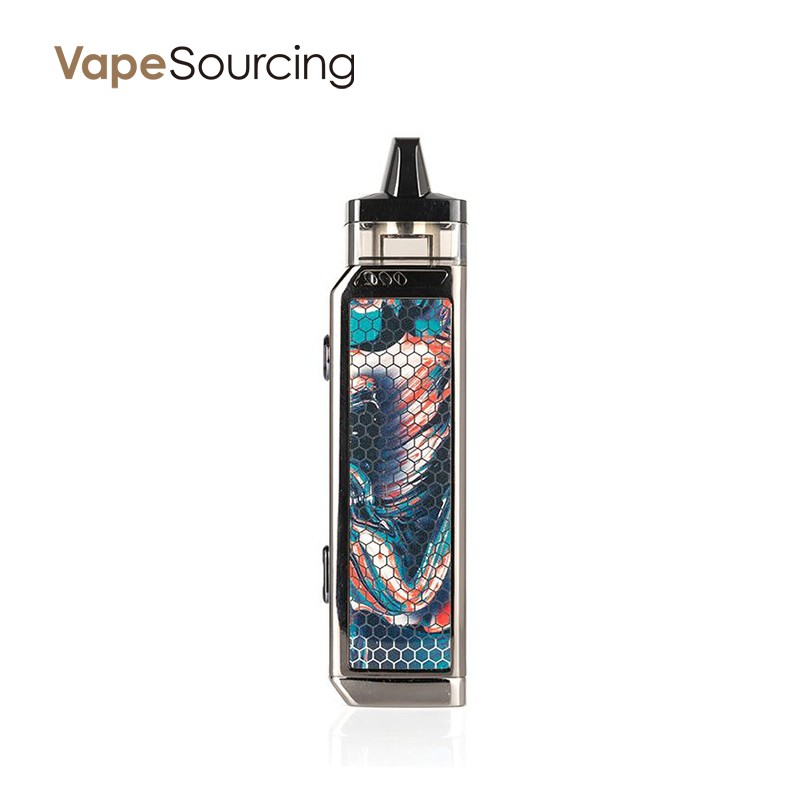 voopoo vinci x 70w pod mod kit side view
