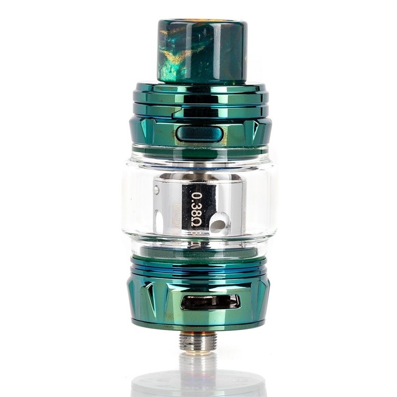 blackish green