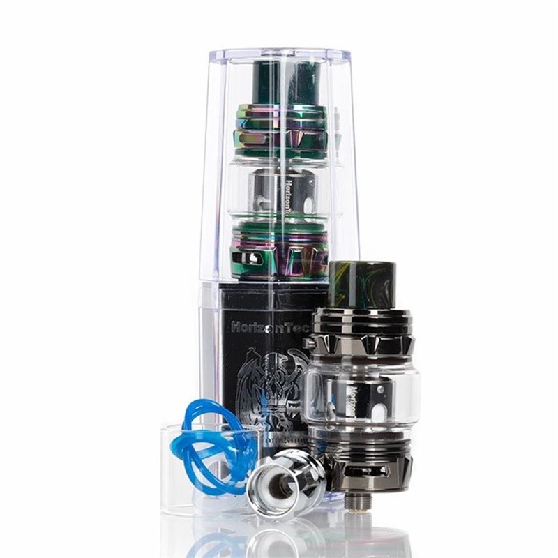 horizon falcon king sub-ohm tank package contents