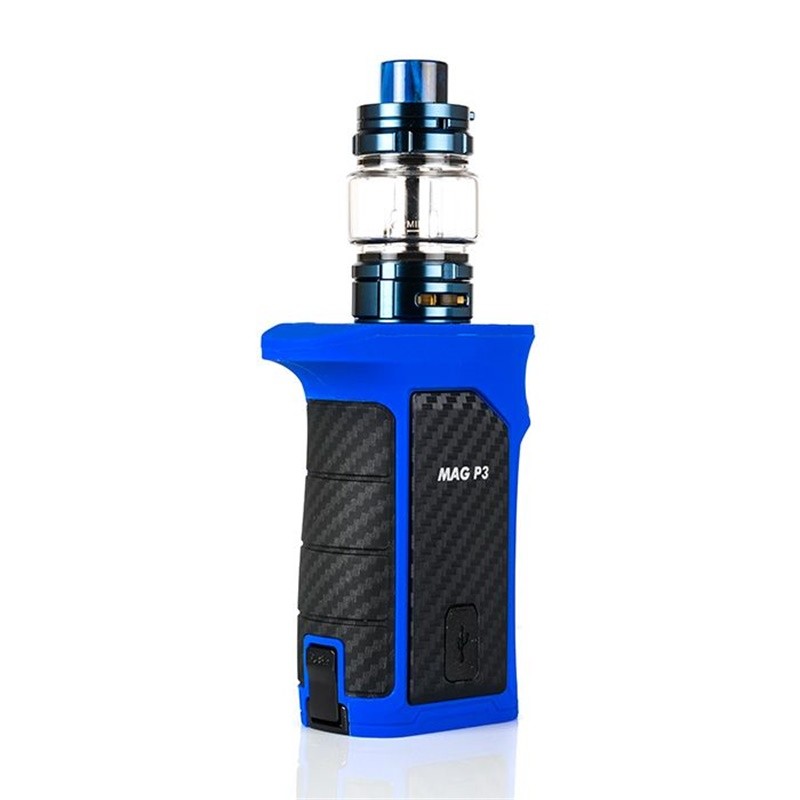 SMOK MAG P3 Kit 230W with TFV16 Tank Blue Black