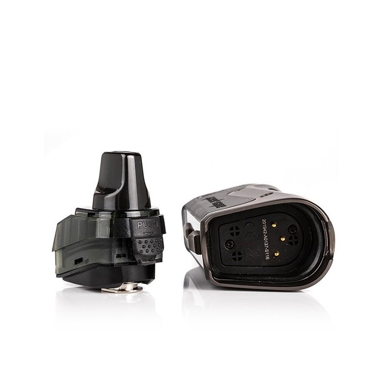 geekvape aegis boost 40w pod mod kit pod connection