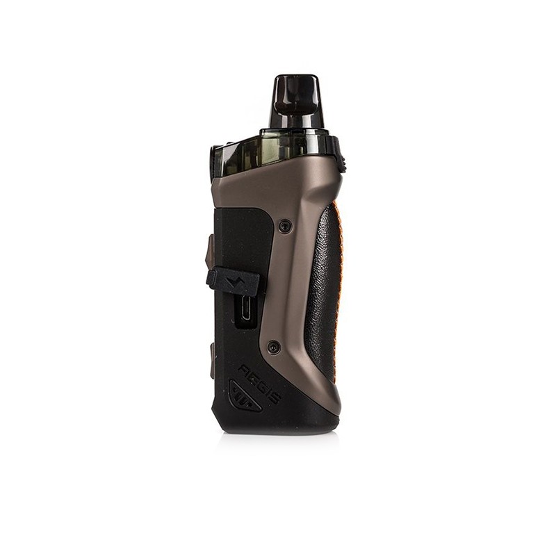 Geekvape Aegis Boost Pod Mod Kit front view