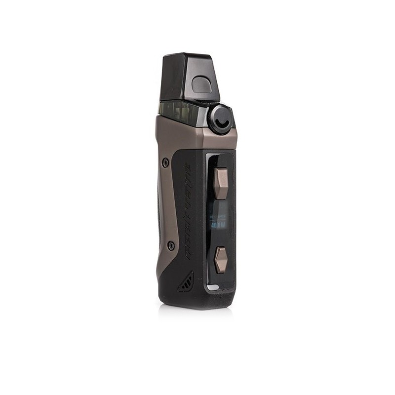 geekvape aegis boost 40w pod mod kit side view
