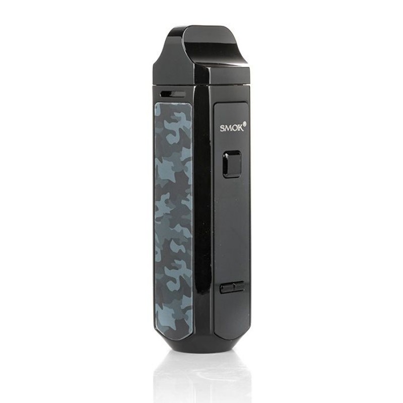 SMOK RPM40 Kit PET Black Camouflage