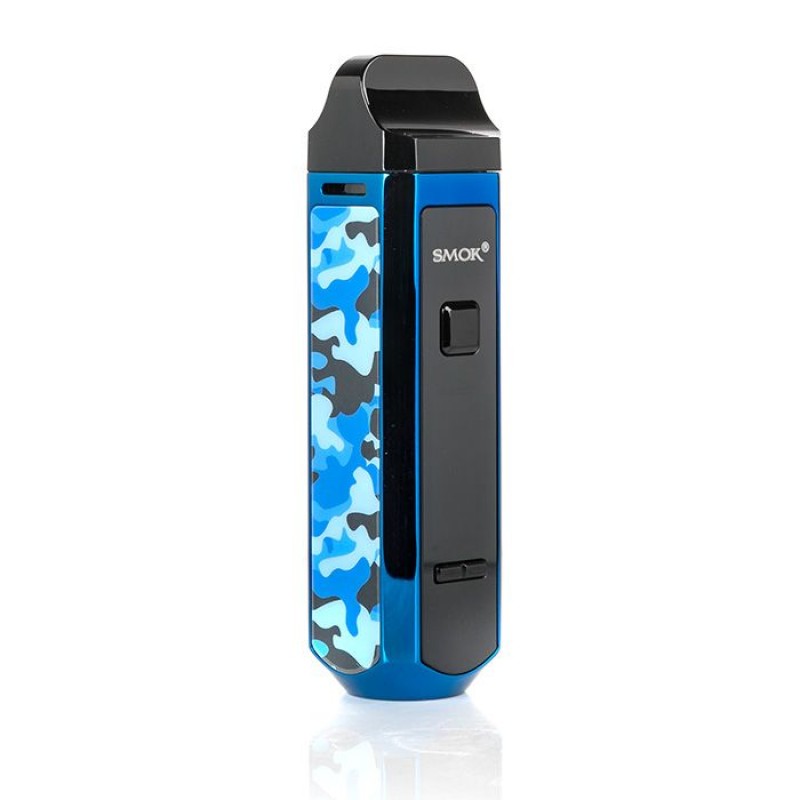 SMOK RPM40 Kit PET Blue Camouflage