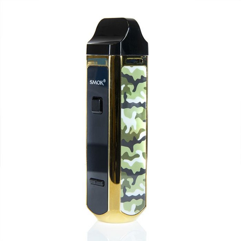 SMOK RPM40 Kit PET Gold Camouflage