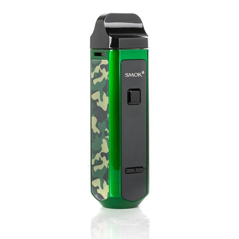 SMOK RPM40 Kit PET Green Camouflage