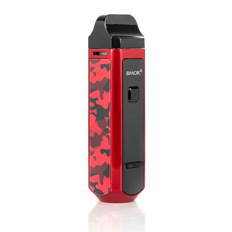 SMOK RPM40 Kit PET Red Camouflage