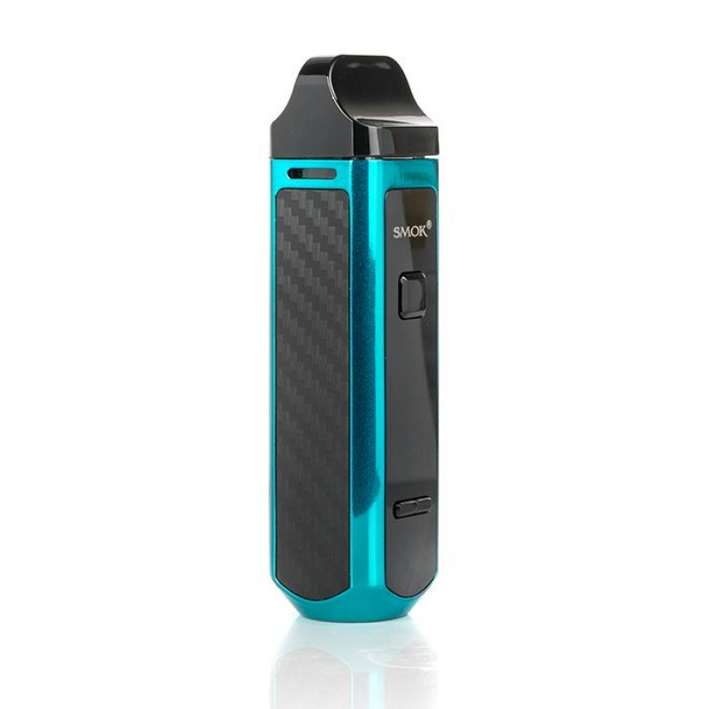 SMOK RPM40 Kit PET Tiffany Blue Shell