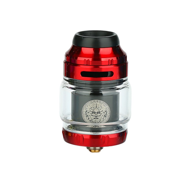 GeekVape Zeus X RTA Red&Black