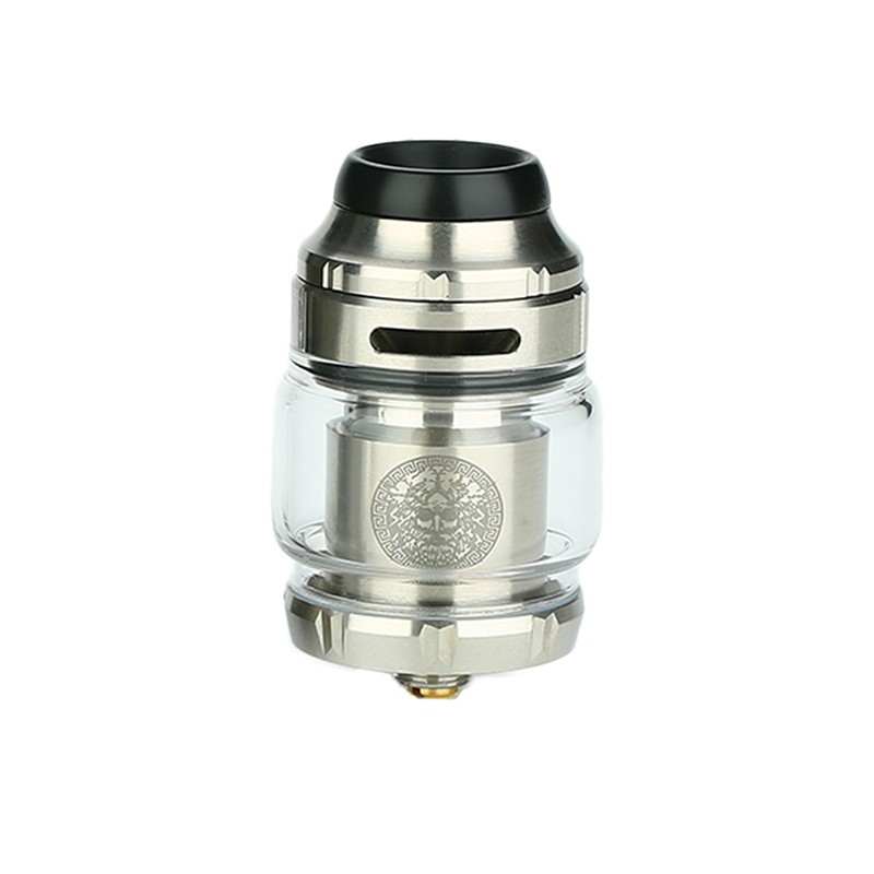 GeekVape Zeus X 4.5ml tank silver