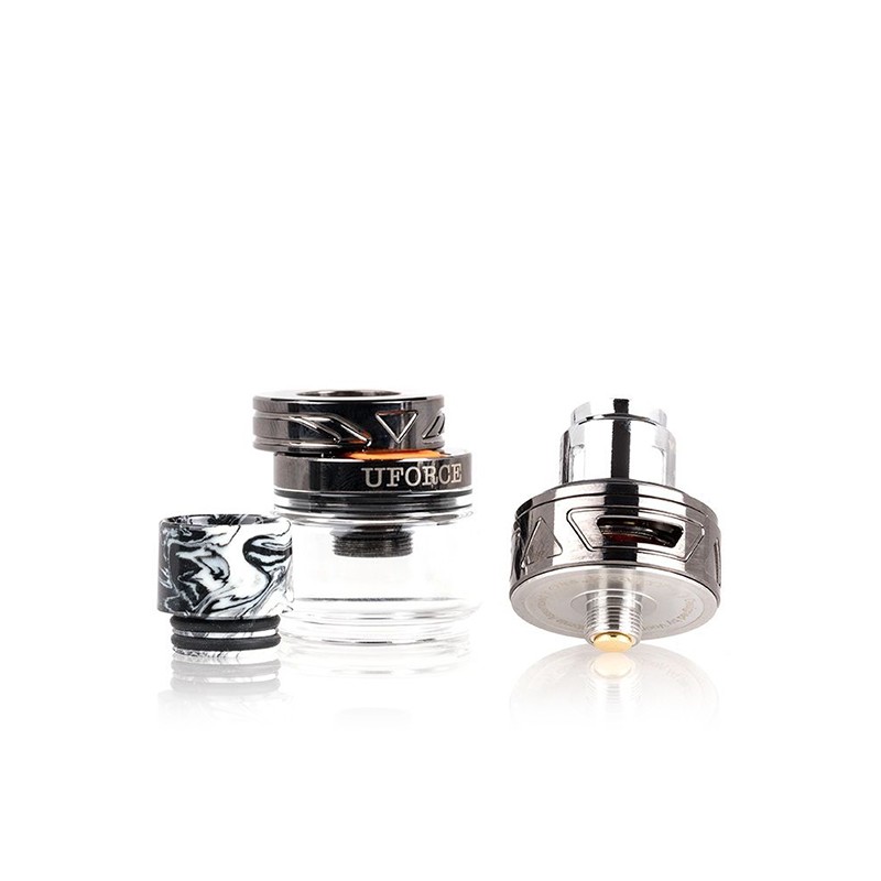 voopoo drag 2 177w kit uforce t2 tank parts