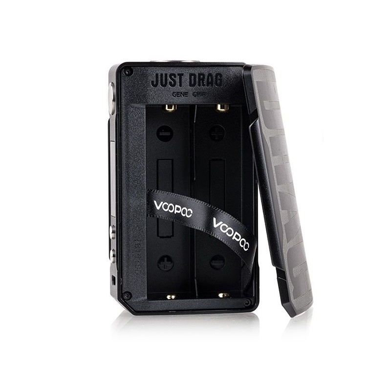 voopoo drag 2 177w uforce t2 starter kit battery door