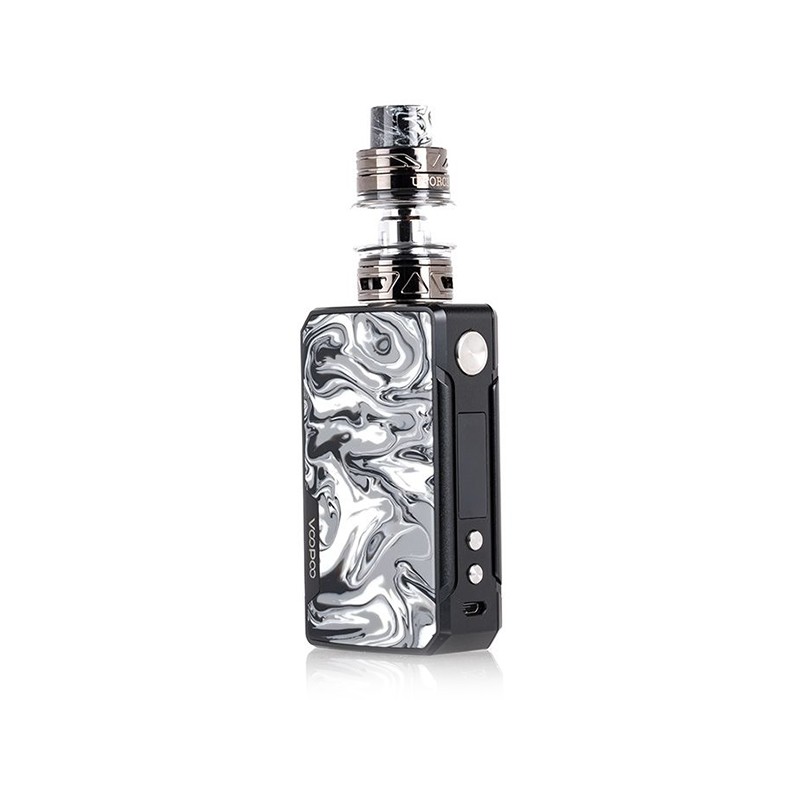 voopoo drag 2 177w uforce t2 starter kit ink color